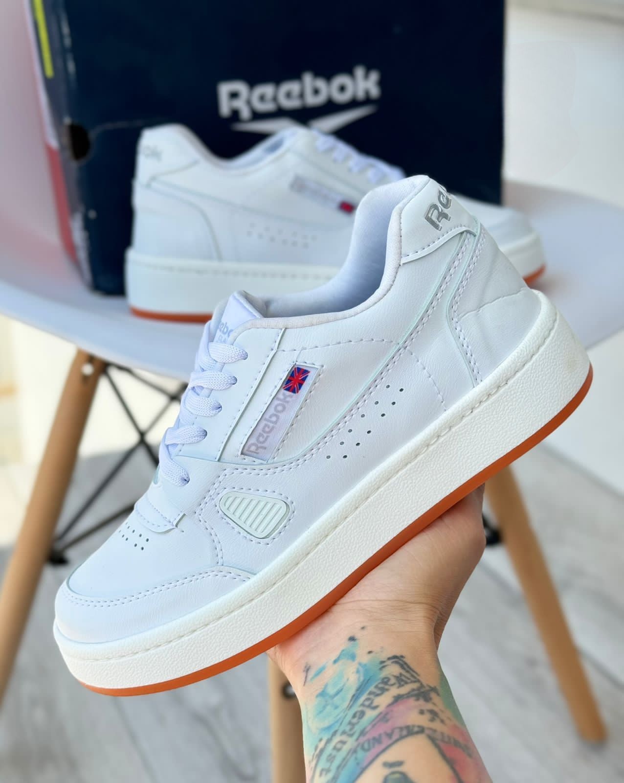 REEBOK CLASICO