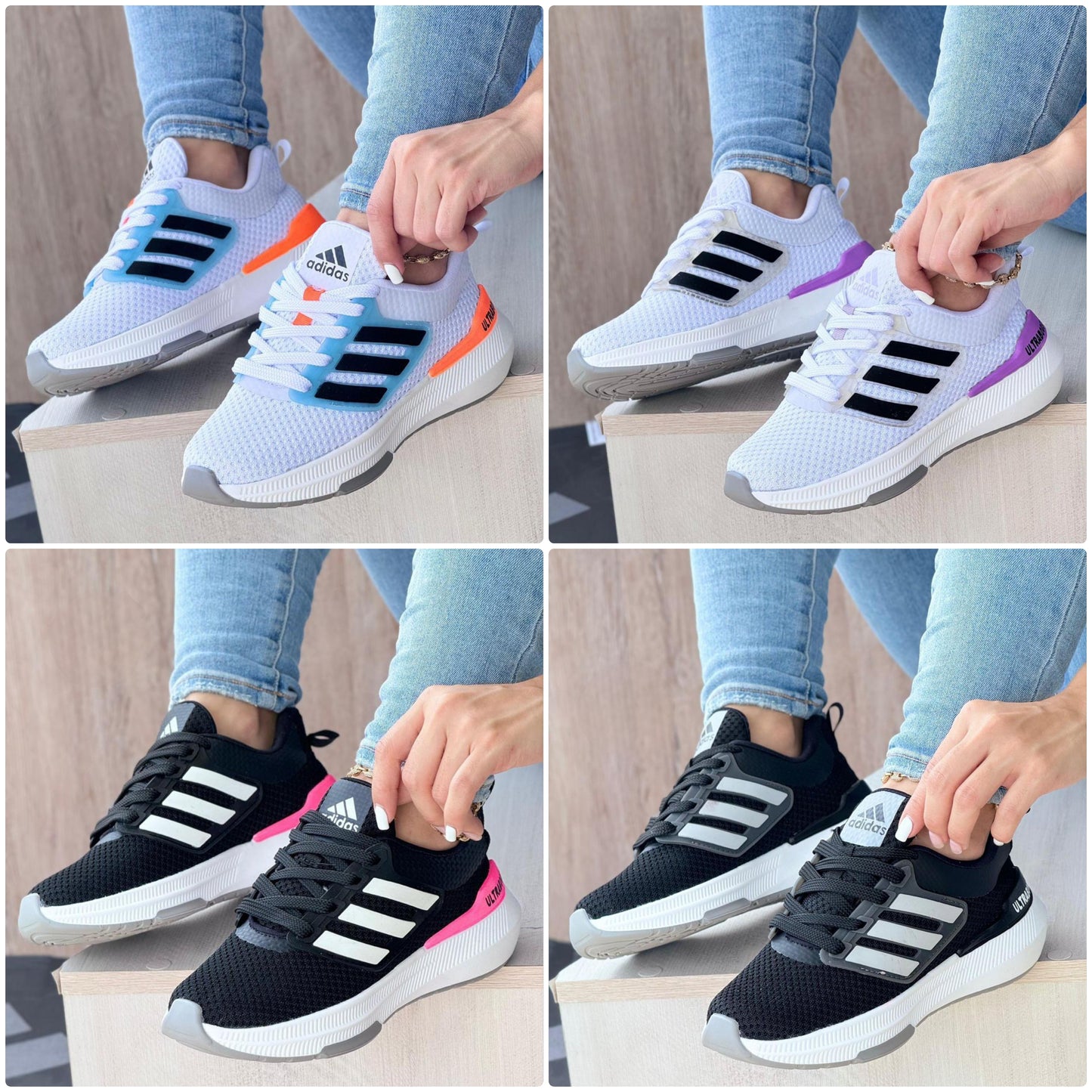 UltraBoost ADIDAS NUEVA COLECCIÓN